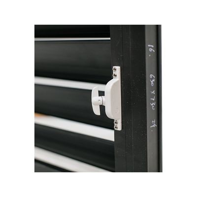 Revestimiento de puerta de cerradura de seguridad de rodillos metálicos a prueba de fuego con aleación de aluminio