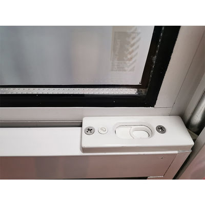Diseño de ventanas de PVC de doble suspensión
