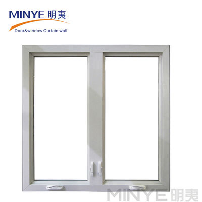 2.0mm espesor Turquía PVC Ventanas y puertas con función de seguridad