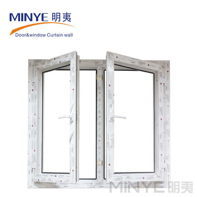 2.0mm espesor Turquía PVC Ventanas y puertas con función de seguridad