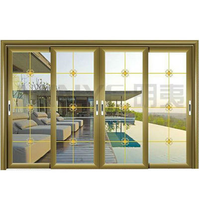 Crear una conexión interior-exterior sin fisuras con puertas corredizas de aluminio patio
