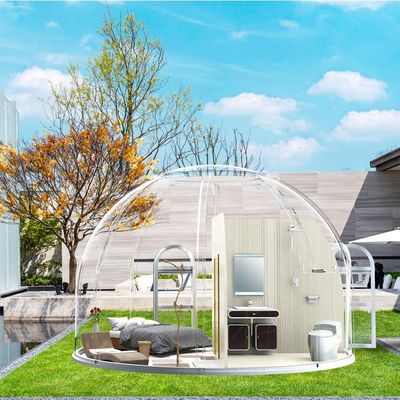 Hotel Dome House con el diseño más reciente de Star View 2020 y un tamaño espacioso de 5M * 7,5M * 3,5M