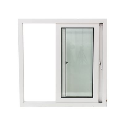 30-40DB Ventana y puerta corredera de plástico UPVC a prueba de sonido para la protección del medio ambiente