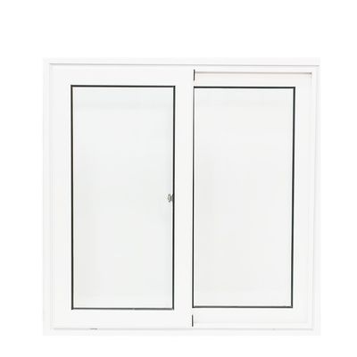 30-40DB Ventana y puerta corredera de plástico UPVC a prueba de sonido para la protección del medio ambiente