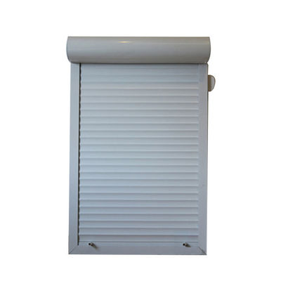 1.0mm-1.4mm espesor del perfil Alemania Aluminio ventana de la ventana con puerta de la persiana de rodillo