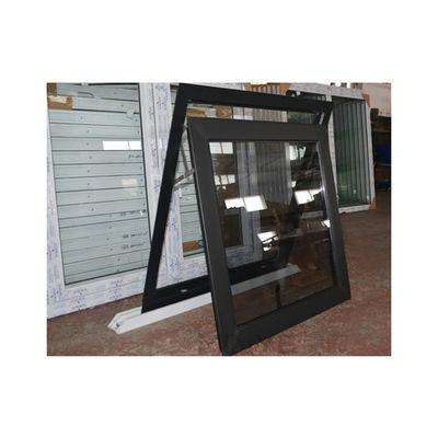 Cuadro de aleación de aluminio 14- Ventana de tramo de deslizamiento vertical con rejillas estándar australianas