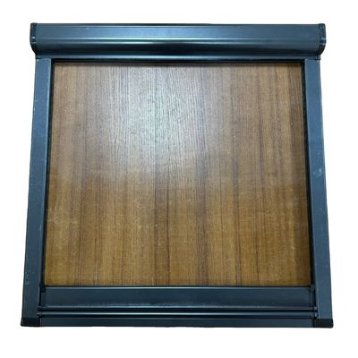 Ventilación de ventanas de fibra de vidrio para mosquitos y flujo de aire transpirable