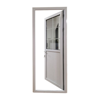 Puertas interiores de UPVC con buena estanqueidad al aire y al agua