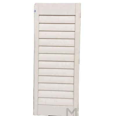 Alemania Hardware Vertical Louver Tilt Rod y diseño de persianas de PVC para necesidades personalizadas