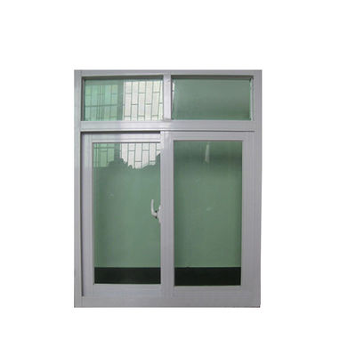 Ventanas de vinilo estadounidenses con color de perfil personalizado y diseño de radio en estilo de bahía