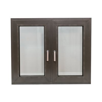 Grill de ventanas de aluminio con tamaño personalizado