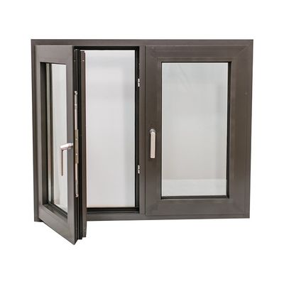 Grill de ventanas de aluminio con tamaño personalizado