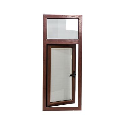 Grill de ventanas de aluminio con tamaño personalizado