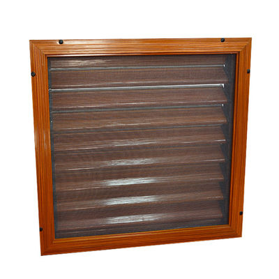 Retrovisores exteriores Jalousie Ventanas insonorizadas de madera y aluminio