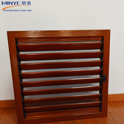 Retrovisores exteriores Jalousie Ventanas insonorizadas de madera y aluminio