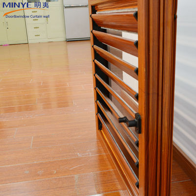 Retrovisores exteriores Jalousie Ventanas insonorizadas de madera y aluminio