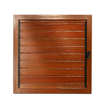 Retrovisores exteriores Jalousie Ventanas insonorizadas de madera y aluminio