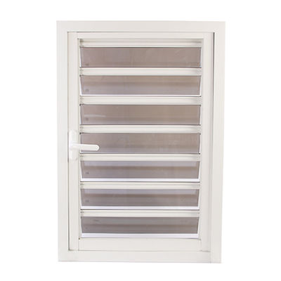 Retrovisores de vidrio de aluminio con protección contra moscas y marco de aluminio