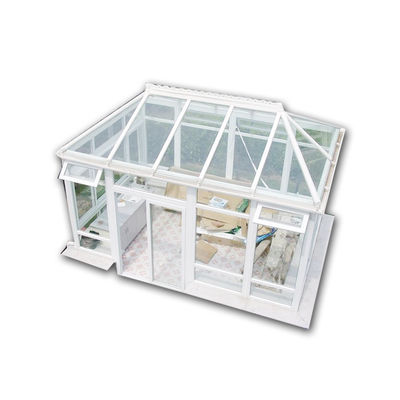 Salas de aluminio de buen aislamiento térmico para colores marrones y moldeo de techos planos