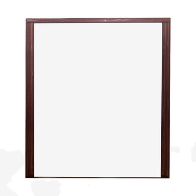 Cuadro de aluminio verde Mosquito Plissed Mesh Plegable Puerta de pantalla para el diseño moderno