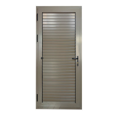 Puertas de vidrio de baja resistencia y aluminio La combinación perfecta para el rendimiento
