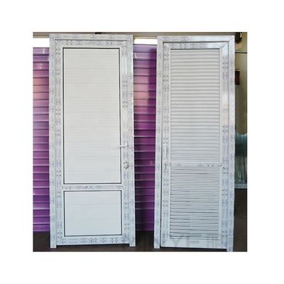 Puertas de vidrio de baja resistencia y aluminio La combinación perfecta para el rendimiento