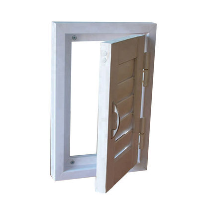 Perfiles de aluminio de PVC marcos de ventanas de luvas persianas rodantes ventanas en color personalizado