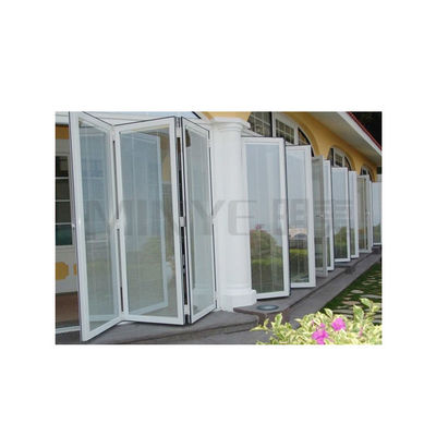 Puertas de acordeón de MINYI con tamaño personalizado