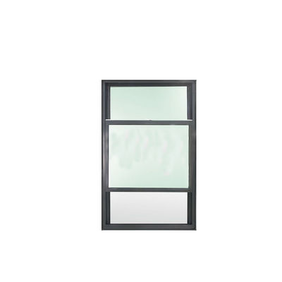 Profile de Rehabilitación Alemana Verde Ventanas y puertas de PVC con certificación de acristalamiento Ass2208