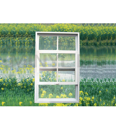 Profile de Rehabilitación Alemana Verde Ventanas y puertas de PVC con certificación de acristalamiento Ass2208