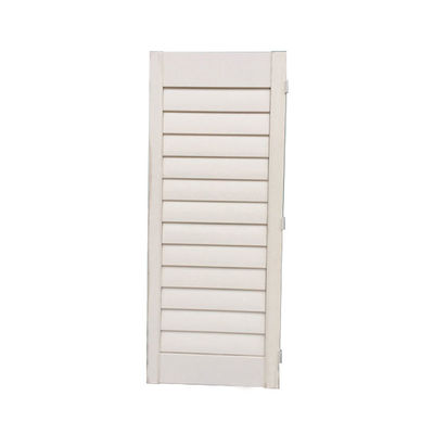 Diseño duradero Eco-friendly PVC de plástico con cuchilla Plantas Ventanas de Shanghai