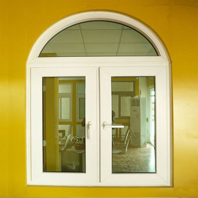 Puertas y ventanas de aluminio de doble acristalamiento conformes AS/NZS1288 para los mercados australianos y neozelandeses