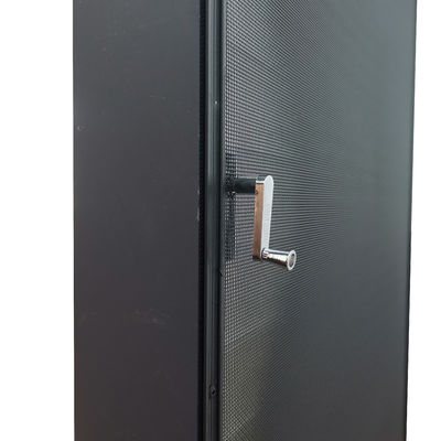 Persianas de vidrio horizontales exteriores con tamaño personalizado y rendimiento duradero