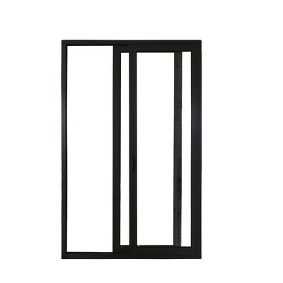 Tipo de pantalla de rodadura Puertas corredizas de aluminio de vidrio Precios 300 PA Tasa de penetración de agua