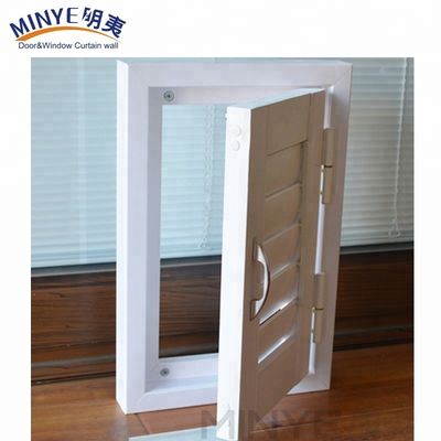Ventana de luvas de PVC personalizada con diseño y luvas de persianas de plantación ajustables