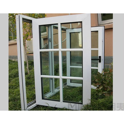 Actualice su exterior con puertas y ventanas de PVC con redes de pantalla de fibra de vidrio