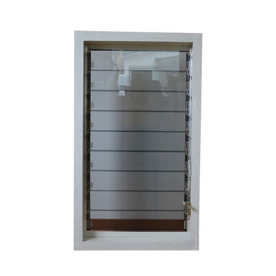 Lámina de vidrio de aluminio de estilo moderno y simple para el mercado de alta demanda
