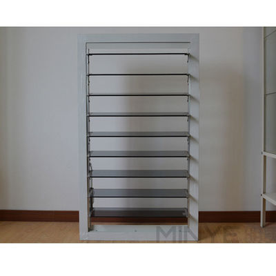 Lámina de vidrio de aluminio de estilo moderno y simple para el mercado de alta demanda
