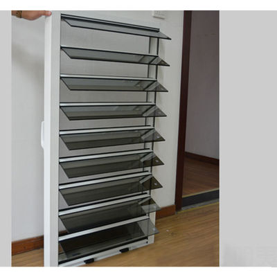 Lámina de vidrio de aluminio de estilo moderno y simple para el mercado de alta demanda
