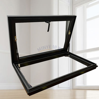 Modern design aluminio claraboya con buena resistencia a la corrosión y producto personalizado