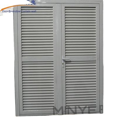 Cerradura de aleación de aluminio de diseño fijo antiviento con hardware chino o alemán