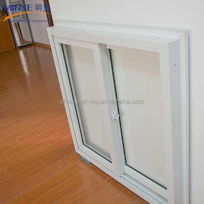 Colores personalizados Ventanas corredizas de PVC La combinación perfecta de estilo y función