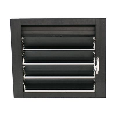 Clasificadores de aluminio para puertas de aire acondicionado