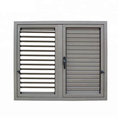 Capuchas de plantaciones exteriores de aleación de aluminio de hardware chino o alemán