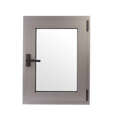 Buen sellador de ruptura térmica de aluminio con doble vidrio templado
