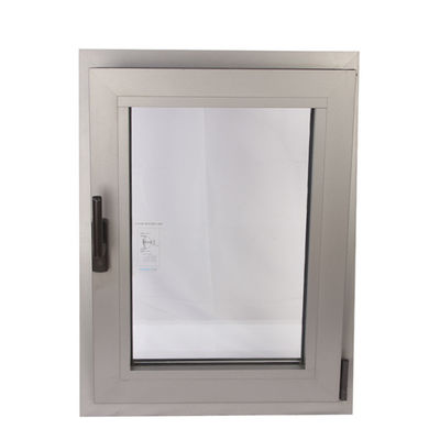 Buen sellador de ruptura térmica de aluminio con doble vidrio templado