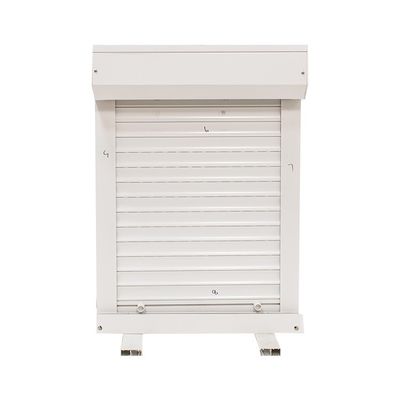 Armario de cocina Ventana de PVC ecológica con características de ahorro de energía