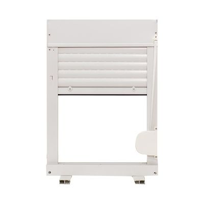 Armario de cocina Ventana de PVC ecológica con características de ahorro de energía