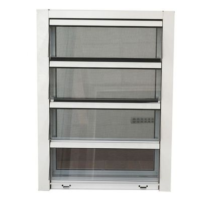 Cortinas de plantación de colores personalizados para el flujo de aire en ventanas privadas abiertas o fijas