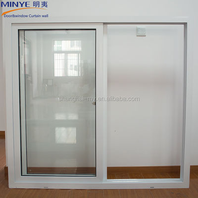 Vienta de vidrio de vinilo impermeable y insonorizado para diseño moderno